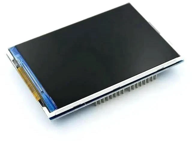 Main image of 3.5 inch 480*320 TFT LCD Module Screen Display ILI9486 Controller UNO 2560 Board with/Without Touch Panel