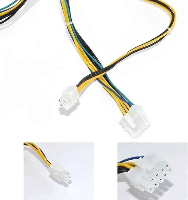 Alt view image 6 of 6 - for PCE026 SP50H29508 00PC736 P320 250W Desktop Power Supply