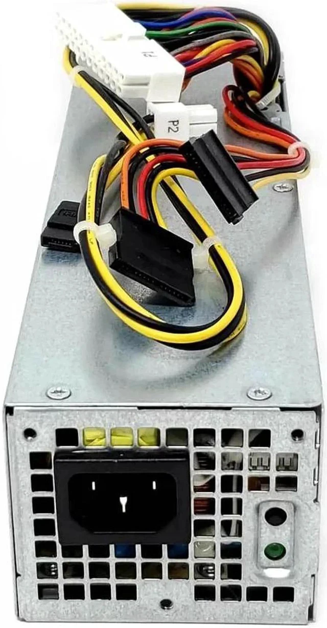 Alt view image 2 of 5 - 2TXYM 3WN11 CCCVC RV1C4 PSU For OptiPlex 3010 7010 9010 390 790 990 SFF 240Watt Power Source