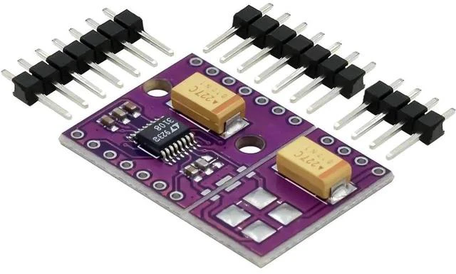 Main image of LTC3108-1 Ultra Low Voltage Boost Converter Power Manager Breakout Development Board