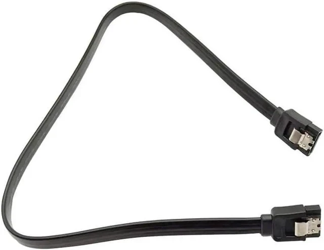 Alt view image 3 of 5 - 2Pack SSD Mounting Bracket 2.5 to 3.5 Adapter with SATA Cable and Power Splitter Cable,DIY 2.5" to 3.5" Internal SSD/HDD Mounting Kit (Black)
