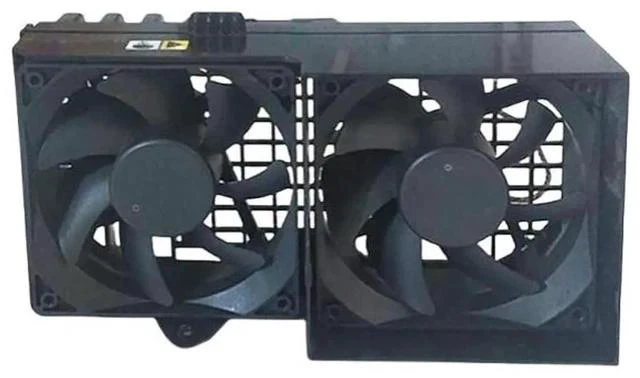Main image of FOR 0HW856 FOR T3500 T5500 Server Chassis Fan Workstation Cooling Fan Workstation Case Cooler Fan