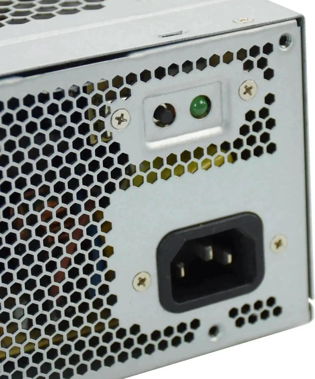 Alt view image 3 of 5 - For D-ELL A-lienware Video Card Dock Power Supply HU460AM-00 DP/N:C3CMT 460W Psu For D-ELL A-lienware Video Card Dock Power Supply HU460AM-00 DP/N:C3CMT 460W Psu