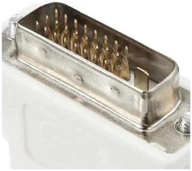 Alt view image 3 of 7 - 15 Pin VGA Female to DVI-D Male Adapter Converter