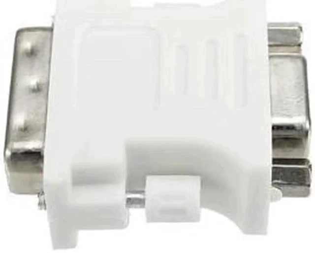 Alt view image 4 of 7 - 15 Pin VGA Female to DVI-D Male Adapter Converter