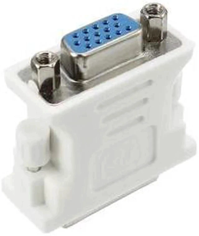 Alt view image 2 of 7 - 15 Pin VGA Female to DVI-D Male Adapter Converter
