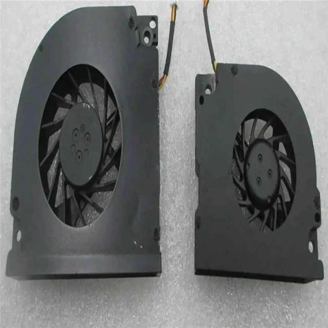 Main image of FOR Laptop CPU Cooling Fan for XPS M170 M1710 CPU GPU cooling fan