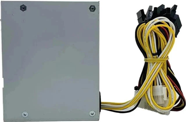 Alt view image 4 of 5 - 1PCS Switching Power Supply FSP350-20GSV DPS-300AB-81 FSP300-20GSV 350W 20Pin+4Pin