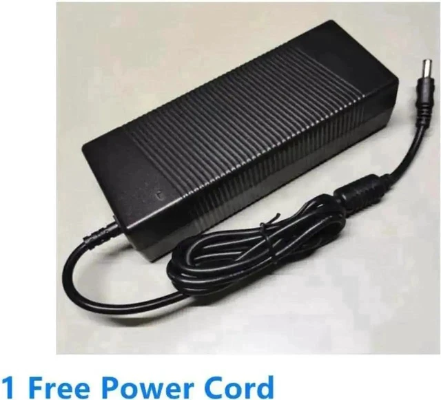 Alt view image 2 of 2 - 24V 5A 120W AC DC Power Adapter 5.5x2.5mm DC Jack Replacement STD-24050 TECH Power Supply Charger