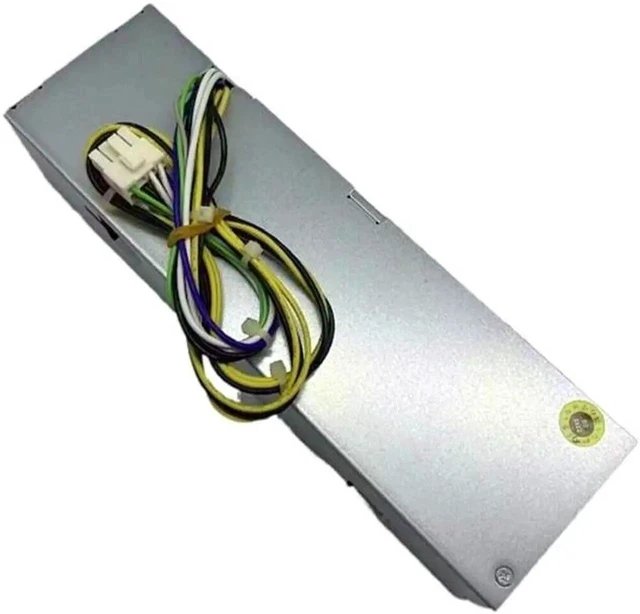Alt view image 4 of 5 - For Optiplex 3020 7020 9020 T7100 255W Power Supply L255AS-00 D255AS-00 H255AS-00 H255ES-01 F255ES-00 HU255AS-00 PSU