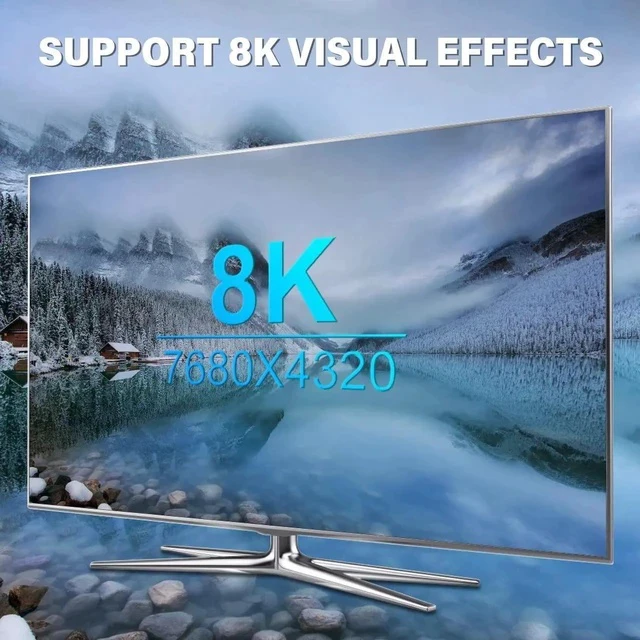 Alt view image 5 of 6 - 2-Pack 90° & 270 Degree DisplayPort Right Angle Adapter, Gold-Plated DP Male to Female Converter, 4K DP Extender Compatible with Dell, HP, Lenovo, ASUS, Apple, NVIDIA/AMD Graphics Cards, Gaming Monito