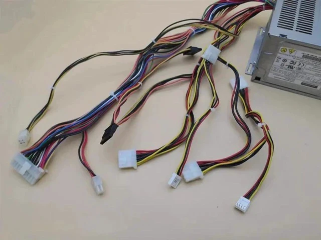 Alt view image 3 of 6 - DPS-300AB-70A 300W Industrial Power Supply Unit PSU