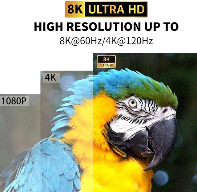 Alt view image 2 of 7 - MT-VIKI Bi-Directional USB-C Switch 2 In 1 Out / 1 In 2 Out, Support 8K@60Hz / 4K@120Hz Video, 10Gbps Data & 100W PD Fast Charging
