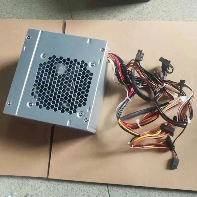 Alt view image 2 of 6 - 460W Power Supply PSU For Alienware Aurora R5 XPS 8910 8500 8700 D460AM-00 J98H5 0J98H5