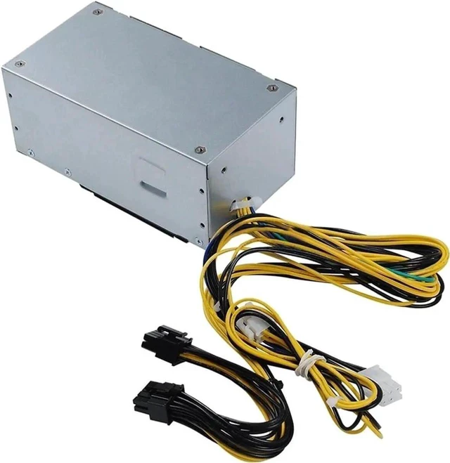 Alt view image 2 of 5 - Server Power Supply for M410 M415 M75s fsp500-20TGBAB 400W 10Pin