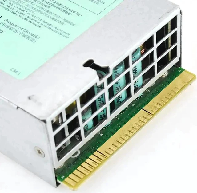Alt view image 2 of 5 - for D-ELL C6100 Server Redundant Power Supply PS-2112-2L LD LF 1100W