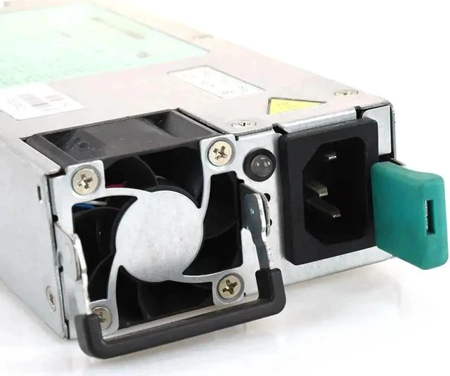 Alt view image 3 of 5 - for D-ELL C6100 Server Redundant Power Supply PS-2112-2L LD LF 1100W