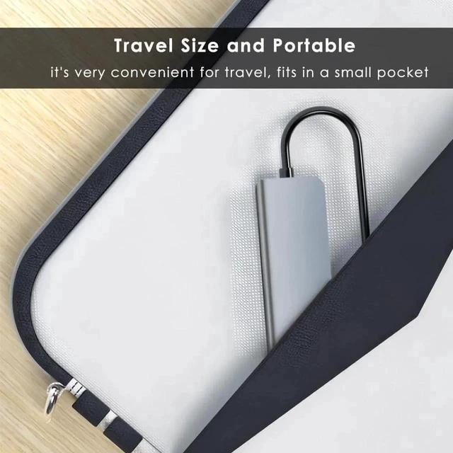 Alt view image 2 of 7 - USB C 4K HDMI Hub , 6-in-1 USB C PD HDMI USB Hub Dongle with 4K 30Hz HDMI, 100W PD, USB 3.0, USB 2.0, SD/Micro SD for MacBook Air/Pro M1 2020, iPad Pro 2021, iPad Mini