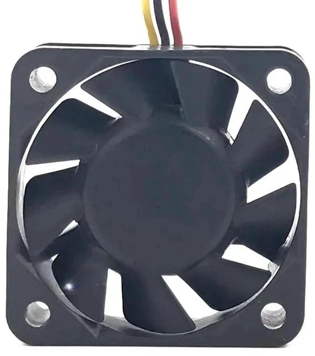 Alt view image 2 of 2 - for 4010 12V 0.07A 4CM Silent North South Bridge Chassis Cooling Fan 109P0412H901