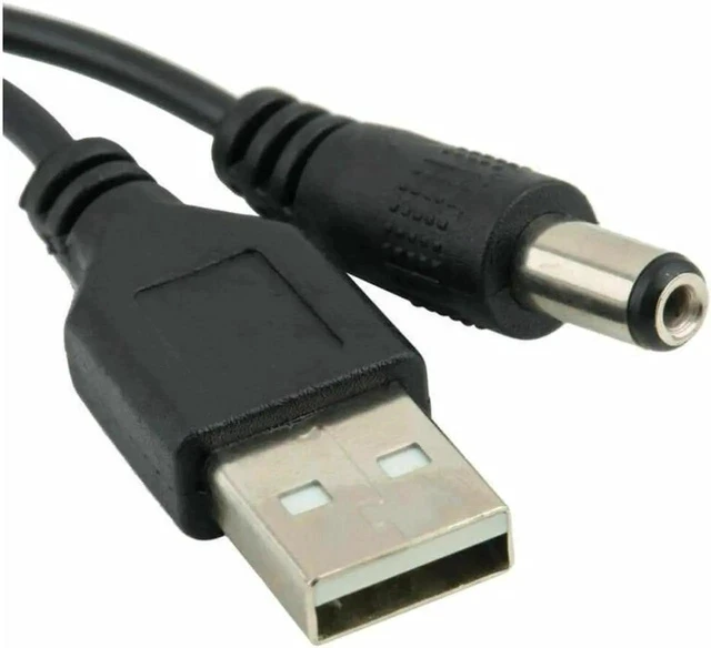 Alt view image 6 of 6 - 3.5mm Digital to Analog Audio Converter Adapter W/ Fiber Cable RCA Out optical