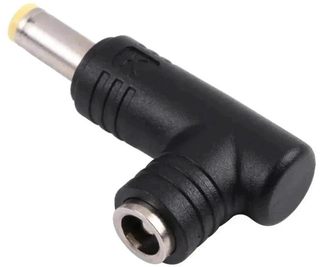 Main image of 240W DC Power Adapter Connector, 5.5x1.7mm Male to 5.5x2.5mm Female DC Jack Converter Plug for Laptop Power Supply