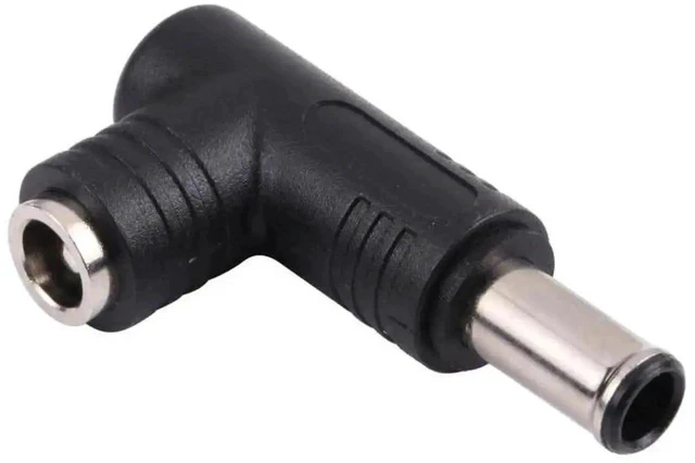 Alt view image 4 of 5 - 240W DC 6.0×1.4mm Male to 5.5×2.5mm Female Barrel Power Adapter Plug