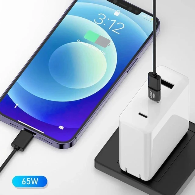 Alt view image 5 of 7 - USB 3.1 Type-C Male to Female Extension Adapter, 10Gbps Reversible USB-C Extender Supports Data, Charging & Video for Laptops, Smartphones, Tablets