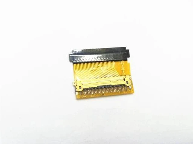 Alt view image 2 of 3 - EDP 30Pin 0.4mm to 0.5mm Pitch Converter Cable Adapter for Laptop LED LCD Screen