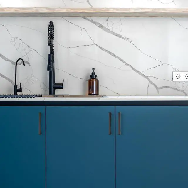 Alt view image 6 of 7 - Matte Black Cabinet Pulls Slim Square Handles, 3 Inch, 10 Pack | Slim Square Bar, Solid Build, Modern Look, Easy Install, For Kitchen Drawers, Dressers, Cabinets, Furniture Projects