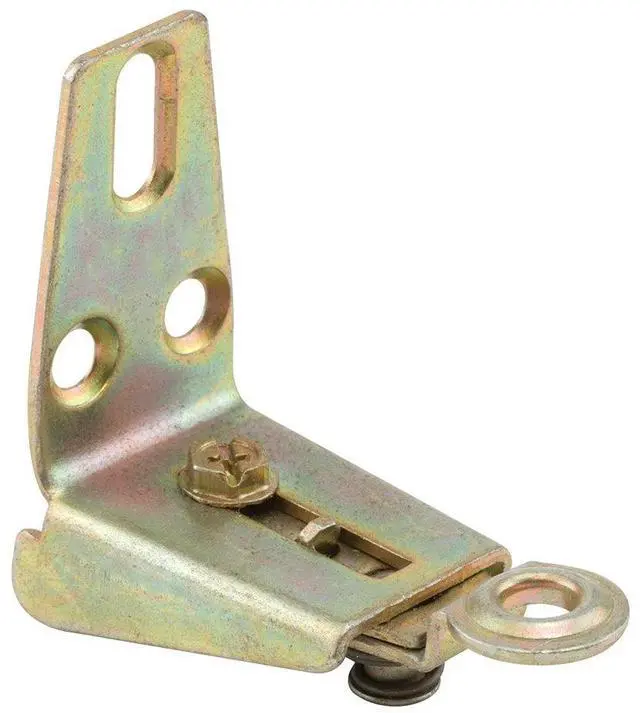 Main image of N 6836 Heavy Duty Bi-Fold Door Bracket (Single Pack)