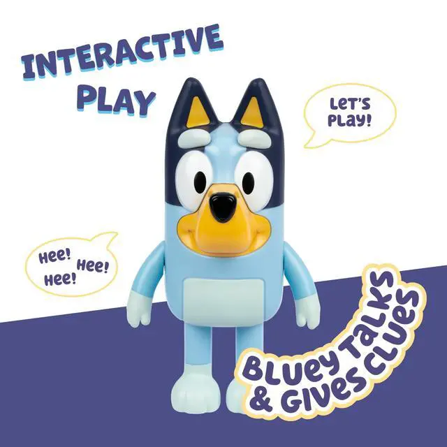 Alt view image 3 of 6 - Game Hide and Seek Electronic Figure, Articulated, Musical Kids Figurines with Dance Mode, Interactive Toys for Kids, Toddler Figurine Toys for Ages 3+
