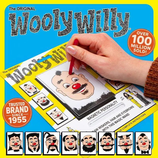 Alt view image 2 of 7 - Original, Favorite Retro Toys for Boys & Girls - 3 4 5 6 7 8 Year Old Boy Birthday Gifts - Toys for 4 Year Old Boy - Car Travel Road Kids Game - Travel Essentials Games for Ages 3+