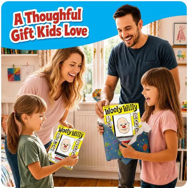 Alt view image 7 of 7 - Original, Favorite Retro Toys for Boys & Girls - 3 4 5 6 7 8 Year Old Boy Birthday Gifts - Toys for 4 Year Old Boy - Car Travel Road Kids Game - Travel Essentials Games for Ages 3+