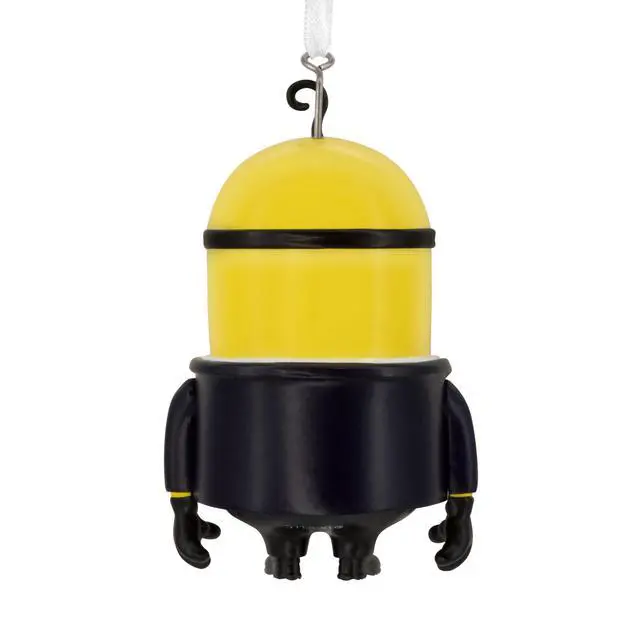 Alt view image 2 of 6 - Despicable Me 4 AVL Suit Gus Christmas Ornament