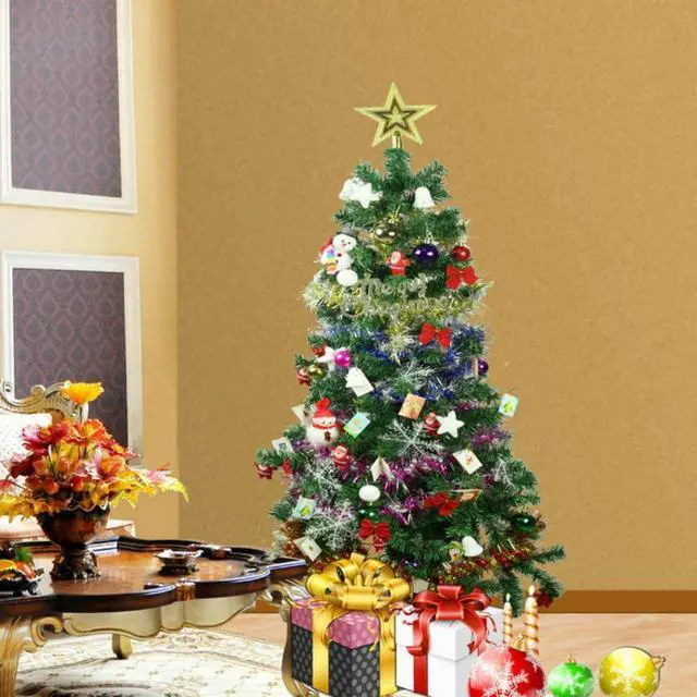 Alt view image 4 of 4 - 24PCS Shiny Mini Boxes OrnamentsChristmas Tree Decoration,Metal Foil Wrapped Ornamentsfor Christmas Tree Hanging Decorations