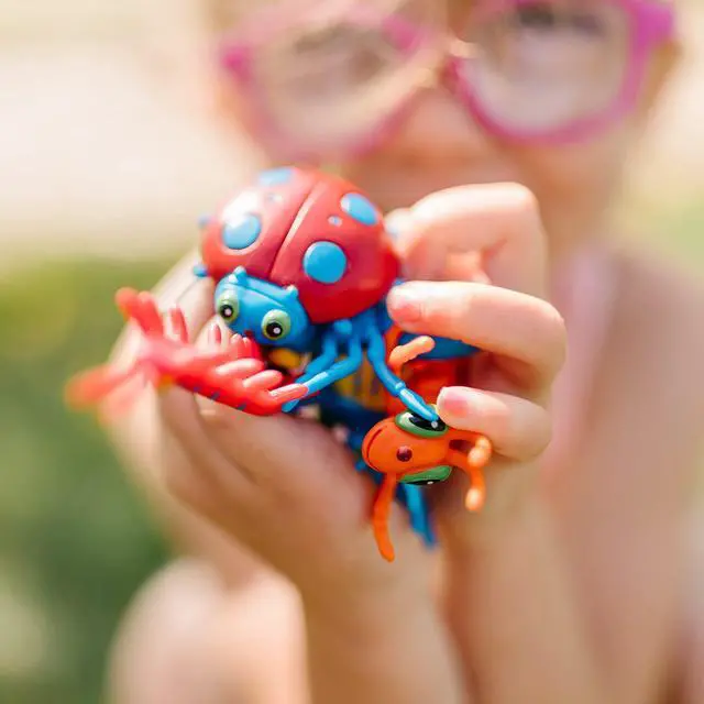 Alt view image 2 of 7 - Sunny Patch Bag of Bugs (10 pcs)