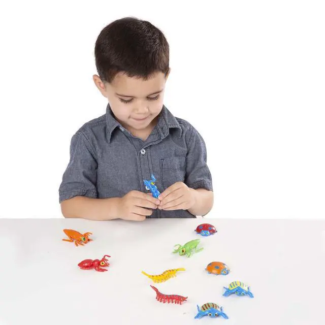 Alt view image 3 of 7 - Sunny Patch Bag of Bugs (10 pcs)