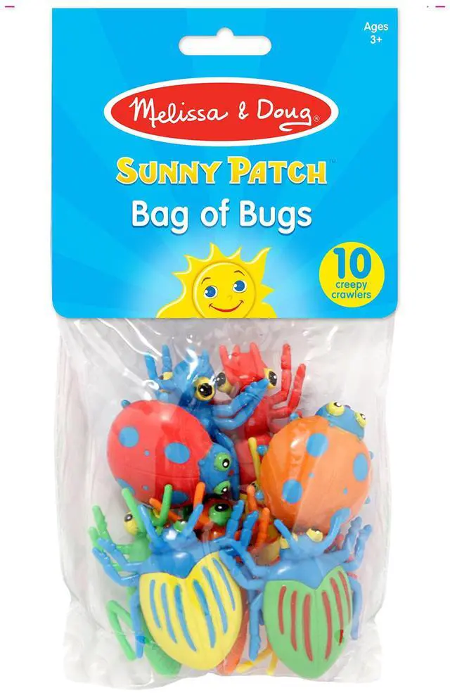 Alt view image 6 of 7 - Sunny Patch Bag of Bugs (10 pcs)