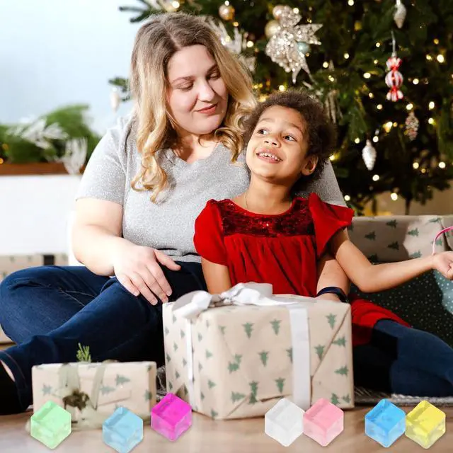Alt view image 6 of 7 - Sensory Toys 24 Pcs Squishy Fidget Stress for Adults Kids Anxiety Stress Relief Hand Therapy Sensory Squishy Ball Classroom Prize Box Toys