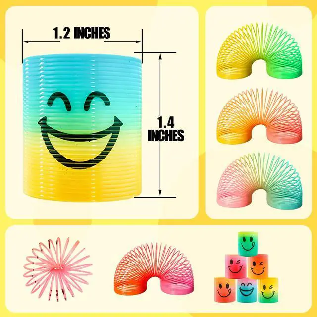 Alt view image 2 of 7 - 32 PCs Mini Spring Party Favors for Kids 4 to 8 | Fun Goodie Bag Stuffers for Birthdays Classroom Prizes, and Small Toys Present