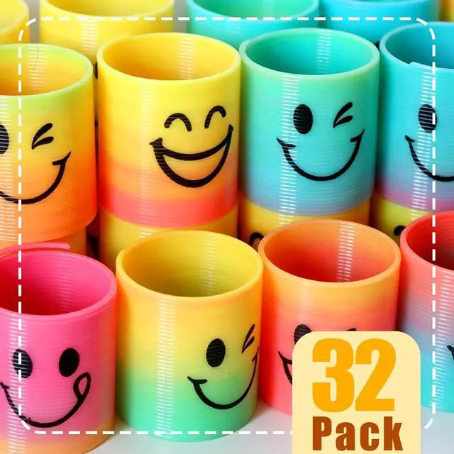 Alt view image 5 of 7 - 32 PCs Mini Spring Party Favors for Kids 4 to 8 | Fun Goodie Bag Stuffers for Birthdays Classroom Prizes, and Small Toys Present