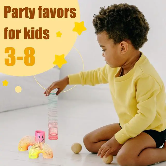 Alt view image 6 of 7 - 32 PCs Mini Spring Party Favors for Kids 4 to 8 | Fun Goodie Bag Stuffers for Birthdays Classroom Prizes, and Small Toys Present