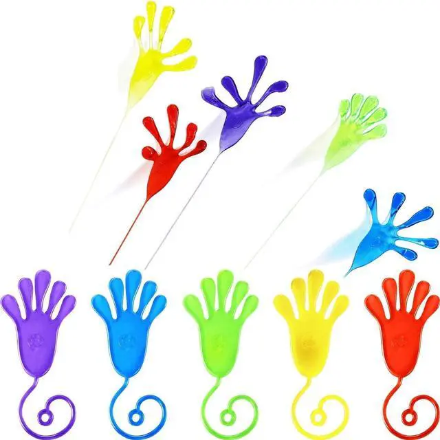 Alt view image 5 of 7 - 126 Pcs Pop Party Favors for Kids, Treasure Box Toys for Classroom Prizes, Pinata Stuffers, Goodie Bag Filler, Treasure Chest, Carnival Bulk Small Toys, Easter Basket Egg Fillers
