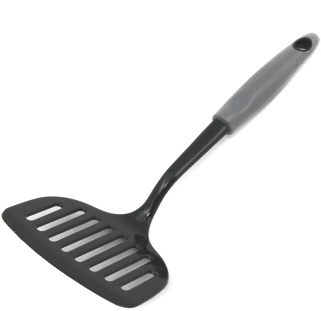 Main image of Select Nylon Jumbo Turner/Spatula, 12 inch, Gray