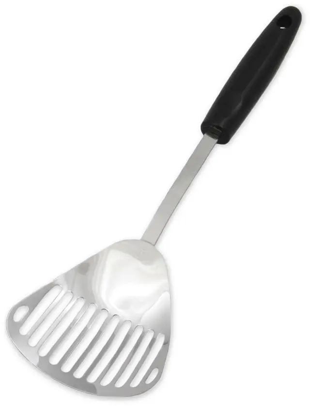 Main image of Select Slotted Sturdy Skimmer, 13 inch, Stainless Steel