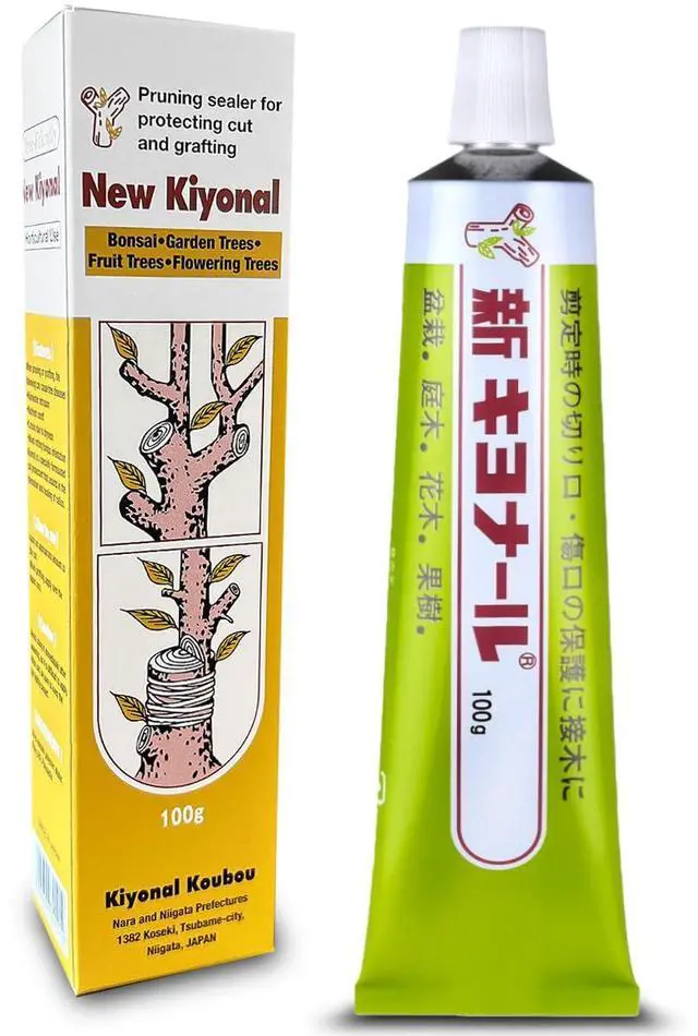 Main image of New Bonsai Pruning Cutting Sealer 100g Made in Japan