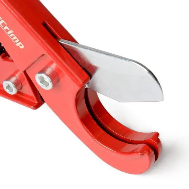 Alt view image 7 of 7 - iCrimp PEX Pipe Cutters Tool for Cutting 1/8"-1" PEX Tubings, NOT for PVC Pipes