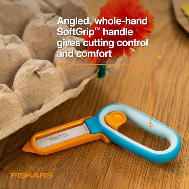 Alt view image 5 of 7 - 5" Kids Cardboard Creator, Safer Cardboard Cutting Tool