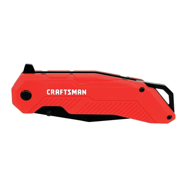 Alt view image 3 of 5 - Pocket Knife, Ball Bearing, Assisted Opening (CMHT10935)
