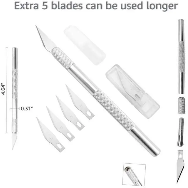 Alt view image 6 of 6 - Smoothing Tool Kit for Peel and Stick Wallpaper | Vinyl Backsplash Tile, Complete Basic Tool Set, Bubble & Crease Removal, Ergonomic Grip, Safe for DIY and New Home Buyer